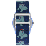 Timex kids analog watch blue Time Machine (British brand)
