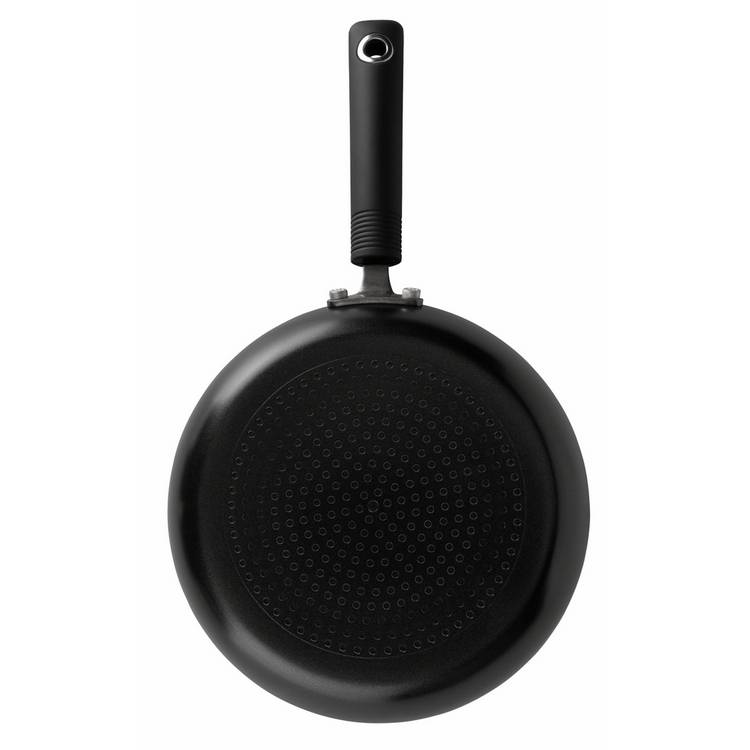 Habitat 9 piece aluminium pan set - British product