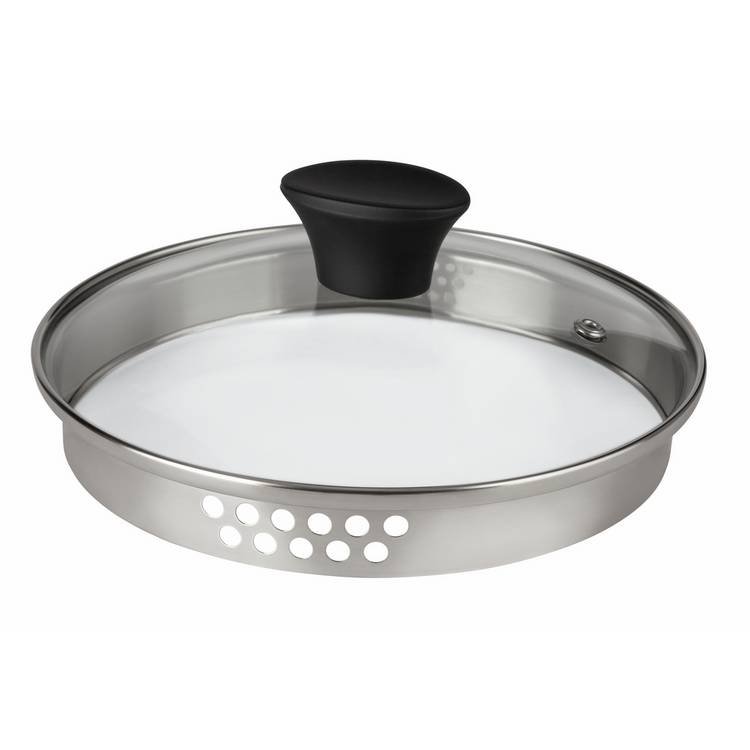 Habitat 9 piece aluminium pan set - British product