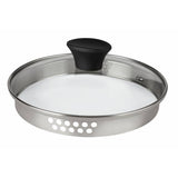 Habitat 9 piece aluminium pan set - British product