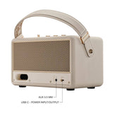 Marshall Kilburn III portable Bluetooth speaker cream, UK version