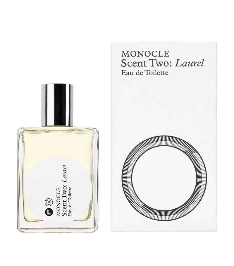 Comme des Garçons and Monocle Laurel Eau de Toilette 50ml - British product