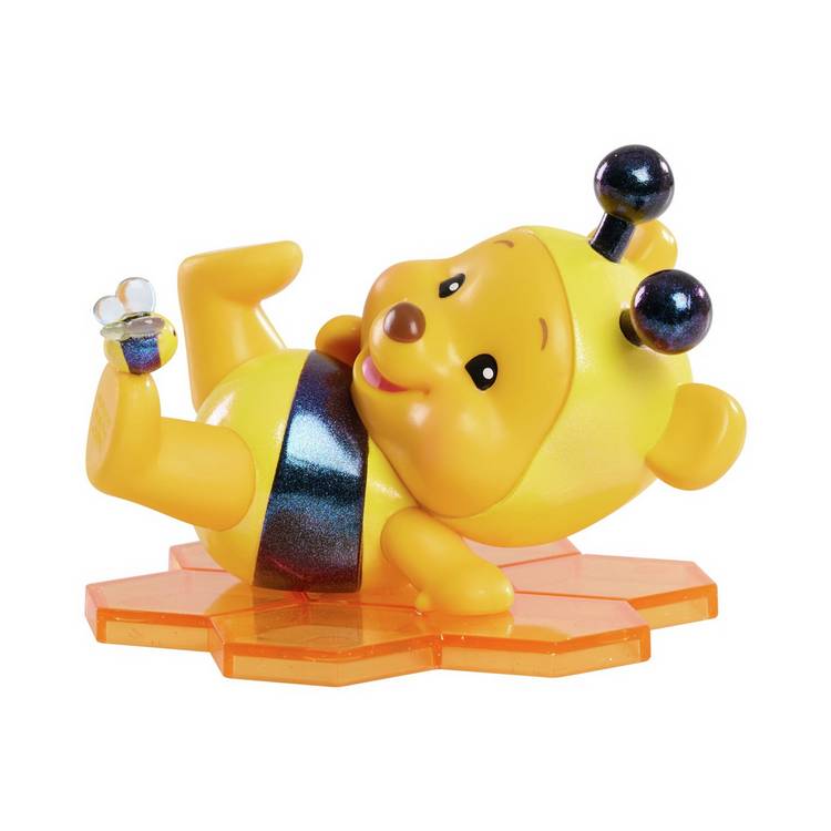 Happy Haul Hunny Crew collectible figure 4 inches, imported from the UK