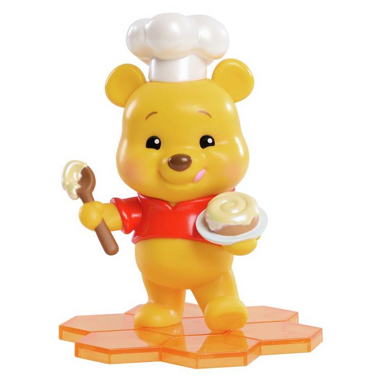Happy Haul Hunny Crew collectible figure 4 inches, imported from the UK