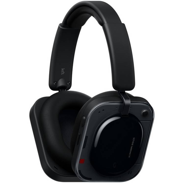 Nothing Headphone a over-ear black, UK version