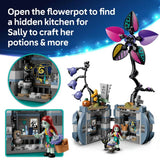 LEGO Sally's Flowerpot building set 346 pieces, imported from the UK