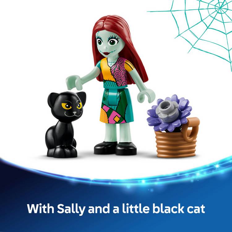 LEGO Sally's Flowerpot building set 346 pieces, imported from the UK