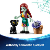 LEGO Sally's Flowerpot building set 346 pieces, imported from the UK