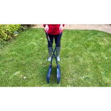 Spear & Jackson leaf grabber plastic garden tool, UK version