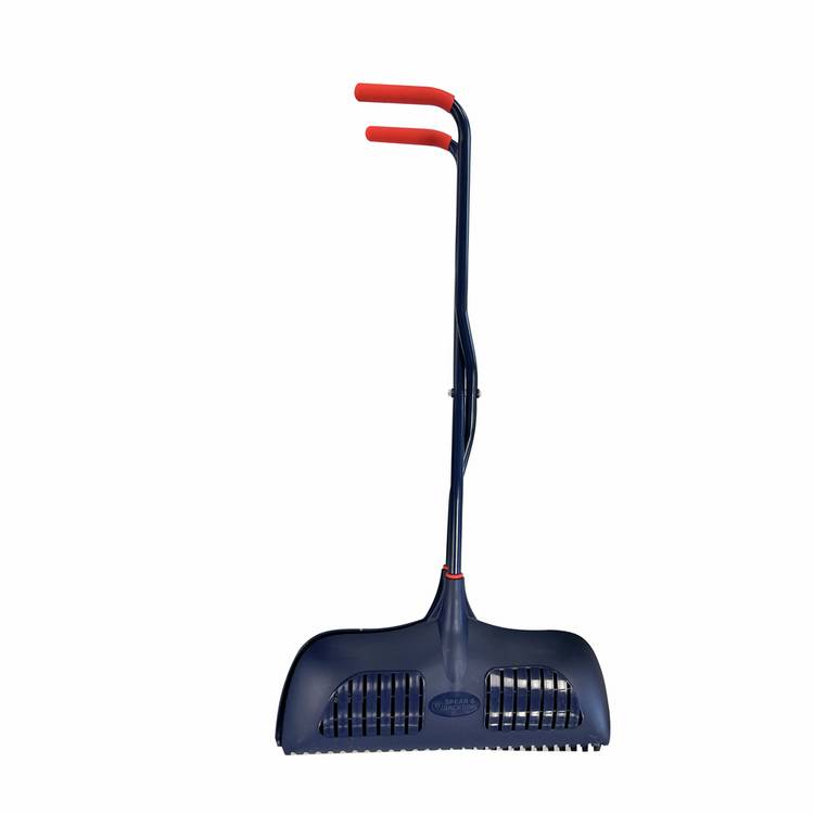 Spear & Jackson leaf grabber plastic garden tool, UK version