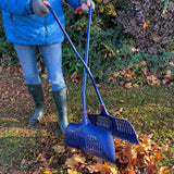 Spear & Jackson leaf grabber plastic garden tool, UK version
