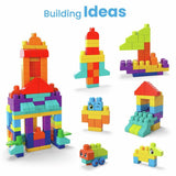 Mega Bloks Bigger Building Bag 150-Piece blocks - British product