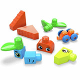 Mega Bloks Bigger Building Bag 150-Piece blocks - British product