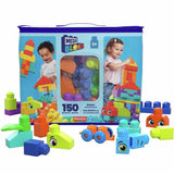 Mega Bloks Bigger Building Bag 150-Piece blocks - British product