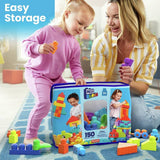 Mega Bloks Bigger Building Bag 150-Piece blocks - British product