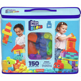 Mega Bloks Bigger Building Bag 150-Piece blocks - British product
