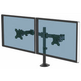 Fellowes Reflex dual monitor arm for 27 inch monitors, UK version