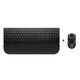 Argos HP 580C Multi-Device Mouse & Keyboard with Palm Rest- Buy online at McGrocer