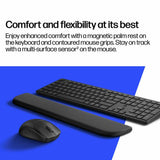 HP 580C multi-device keyboard mouse combo, UK version