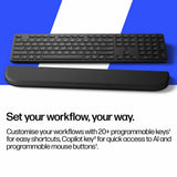 HP 580C multi-device keyboard mouse combo, UK version
