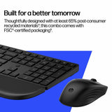 HP 580C multi-device keyboard mouse combo, UK version