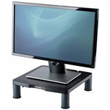 Argos Fellowes Standard Monitor Stand for Up to 21 Inch Monitors - Black- Buy online at McGrocer