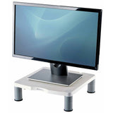 Argos Fellowes Standard Monitor Stand for Up to 21 Inch Monitors - White- Buy online at McGrocer