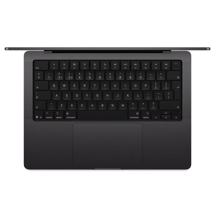 Apple MacBook Pro 14in M5 Pro 24GB 1TB space black, UK version