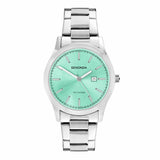 Argos Sekonda Taylor Blue Dial Stainless Steel Bracelet Watch 34mm- Buy online at McGrocer