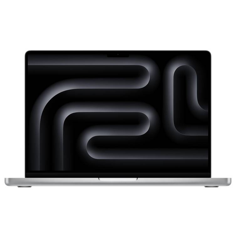 Apple MacBook Pro M5 Pro 14-inch Silver (British brand)