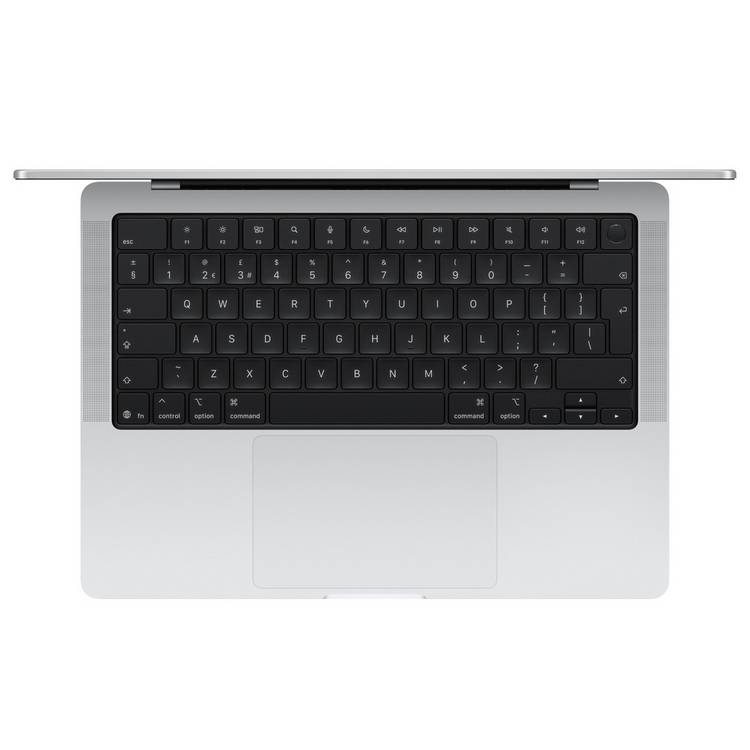 Apple MacBook Pro M5 Pro 14-inch Silver (British brand)
