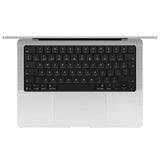 Apple MacBook Pro M5 Pro 14-inch Silver (British brand)