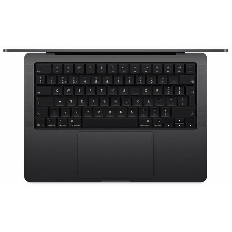 Apple MacBook Pro 2026 M5 14in 32GB 1TB Space Black, UK version