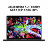 Apple MacBook Pro 2026 M5 14in 32GB 1TB Space Black, UK version
