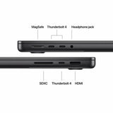 Apple MacBook Pro 2026 M5 14in 32GB 1TB Space Black, UK version