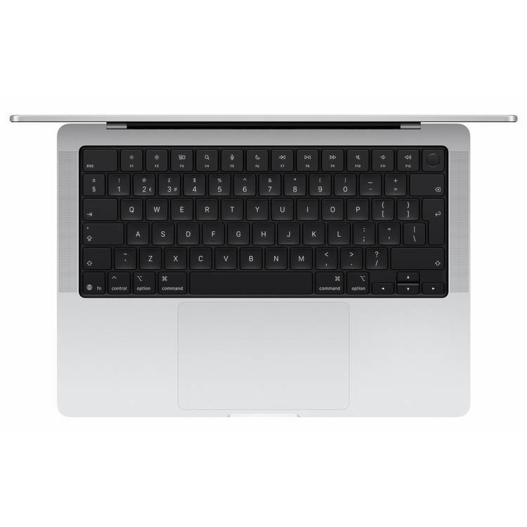 Apple MacBook Pro 2026 14-inch M5 Silver 32GB 1TB - British product