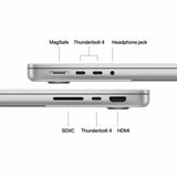 Apple MacBook Pro 2026 14-inch M5 Silver 32GB 1TB - British product