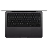 Apple MacBook Pro Space Black 14-inch, UK version