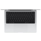 Apple MacBook Pro M5 Pro 24GB 2TB Silver, imported from the UK