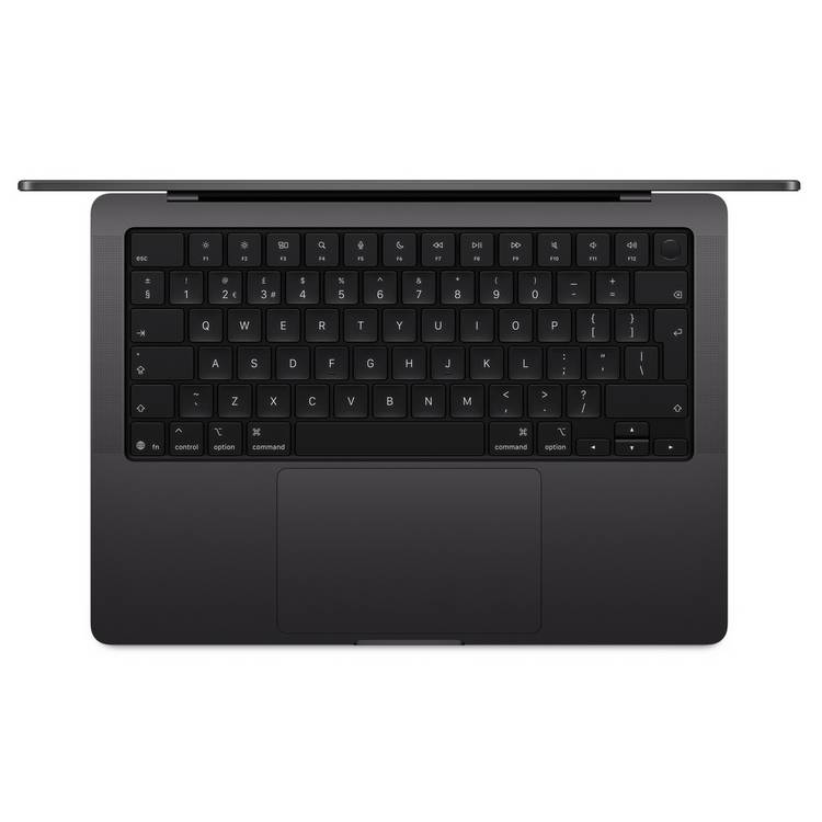 Apple MacBook M5 Pro 24GB 2TB Space Black, UK version