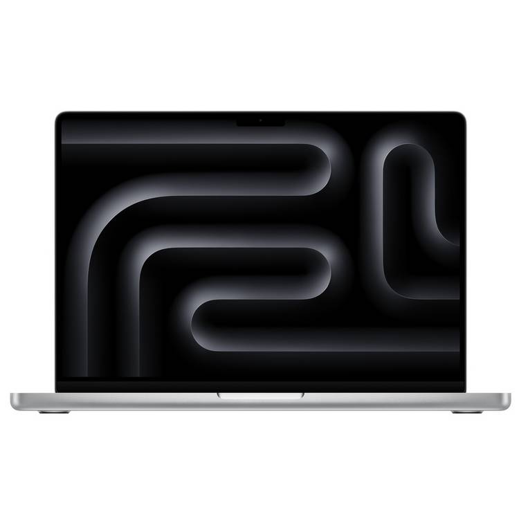 Apple MacBook Pro 14in Silver, imported from the UK