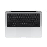 Apple MacBook Pro 14in Silver, imported from the UK
