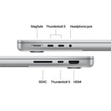 Apple MacBook Pro M5 Max 36GB 2TB 14-inch - British product