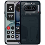 Argos Nothing Phone (4a) 5G 256GB AI Mobile Phone - Black- Buy online at McGrocer