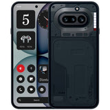 Nothing Phone 4a 256GB smartphone black (British brand)