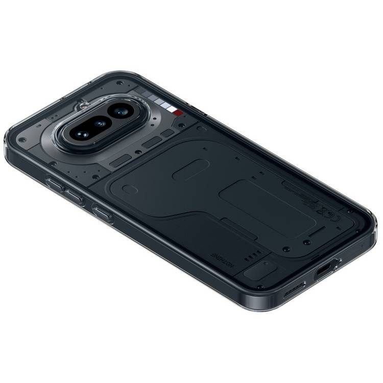 Nothing Phone 4a 256GB smartphone black (British brand)