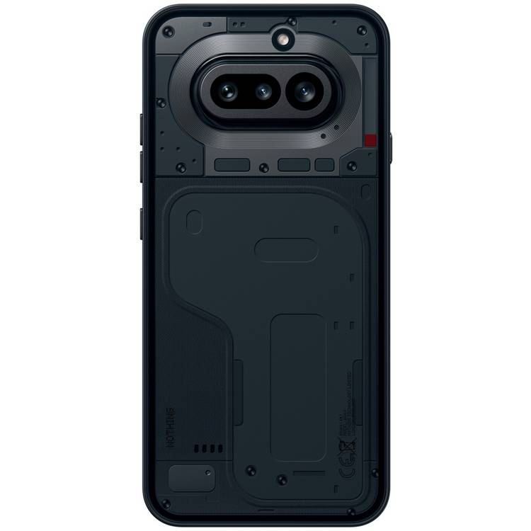Nothing Phone 4a 256GB smartphone black (British brand)