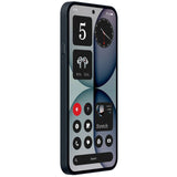 Nothing Phone 4a 256GB smartphone black (British brand)