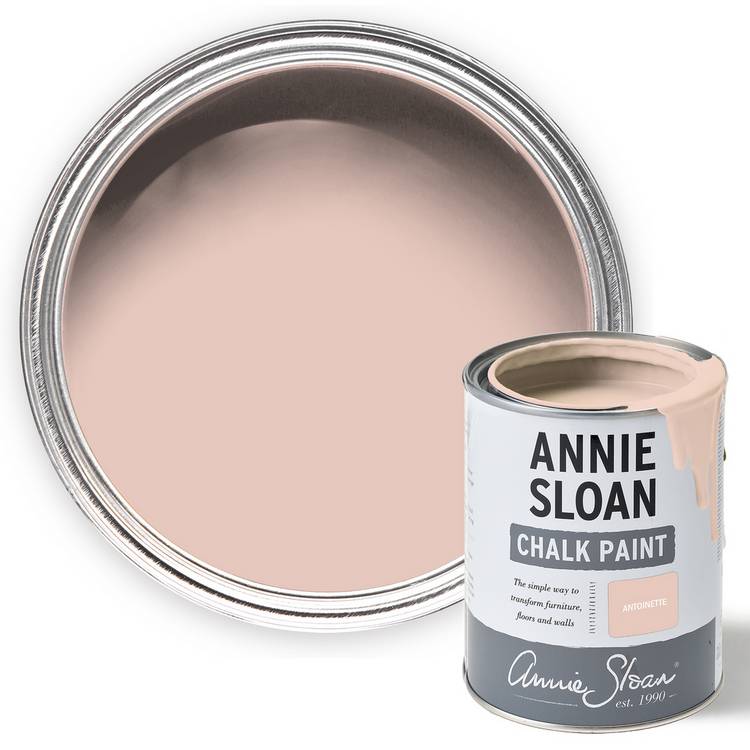 Annie Sloan chalk paint Antoinette 1L, imported from the UK