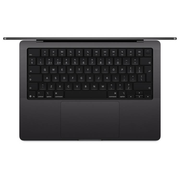 Apple MacBook Pro M5 Max 36GB 2TB 14in - British product